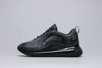 nike hommes air max 720 2019 a02924-003 black